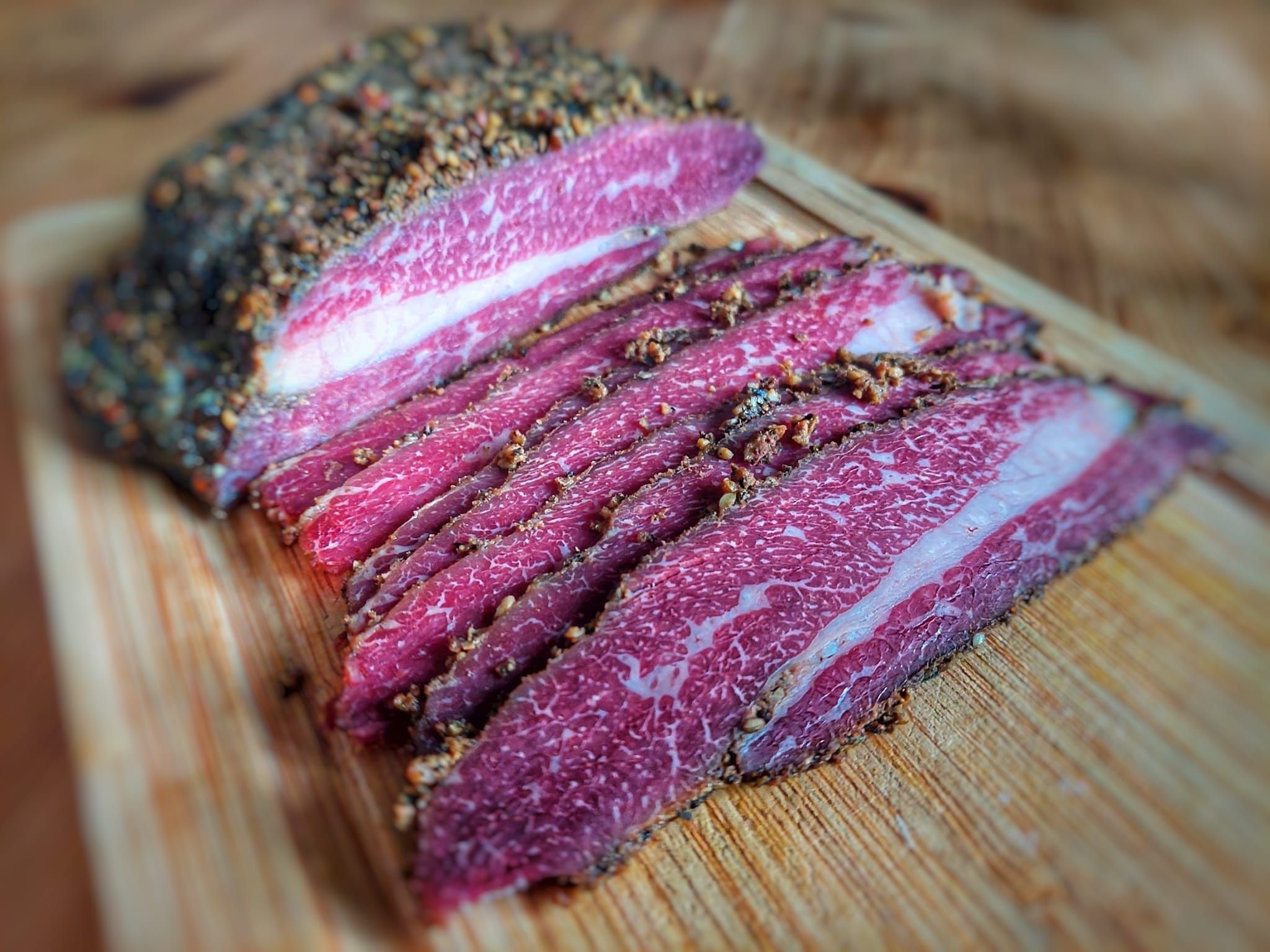 Pastrami – New York Style